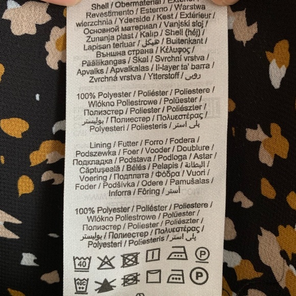 Maxi dress, size 40 or 10 - Picture 5 of 5